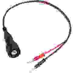 PJP 7082 BNC Plug to 2mm Banana Plugs